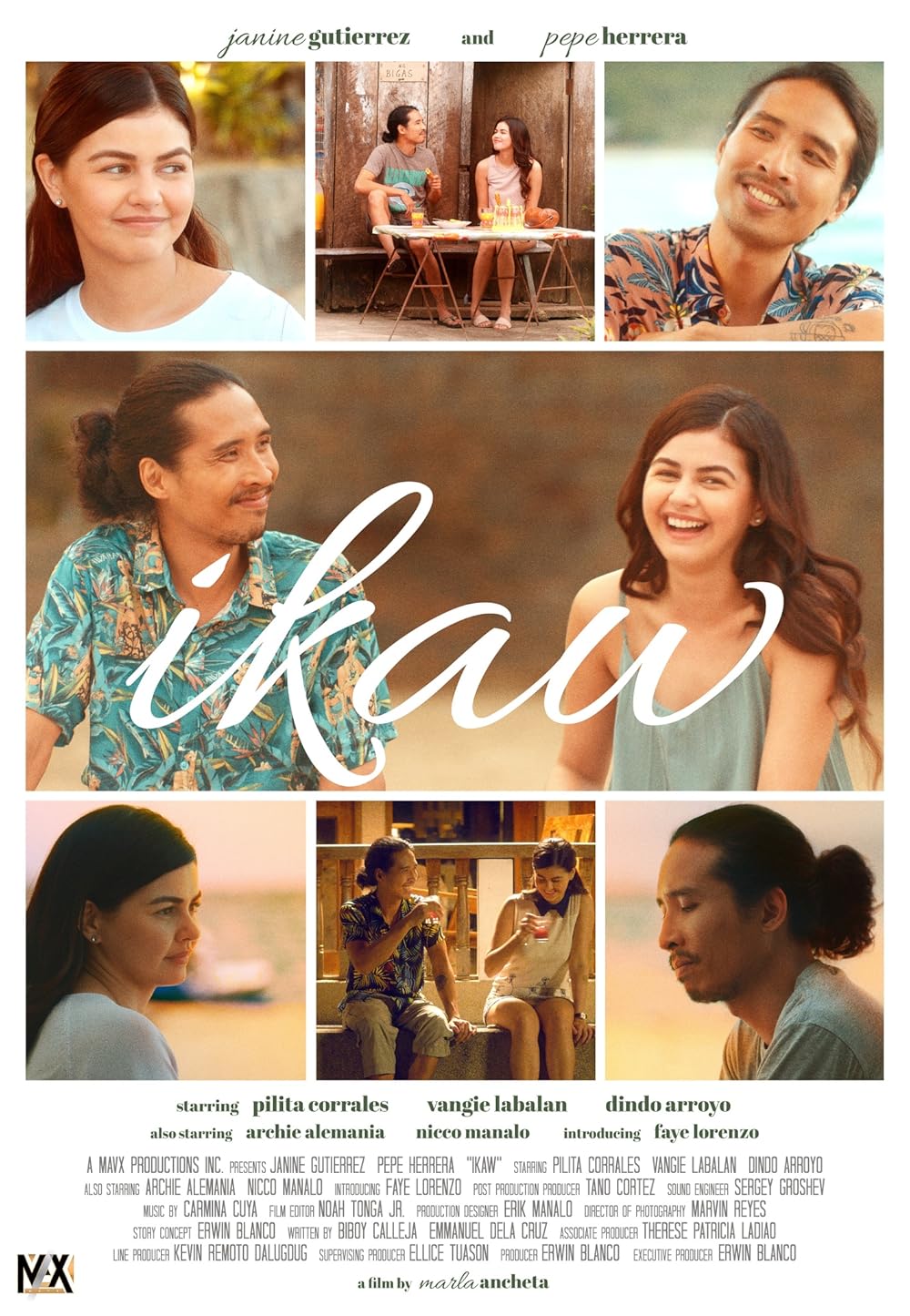 ikaw movie cast