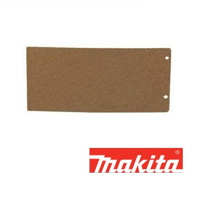 makita belt sander backing pad