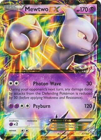 mewtwo ex cost