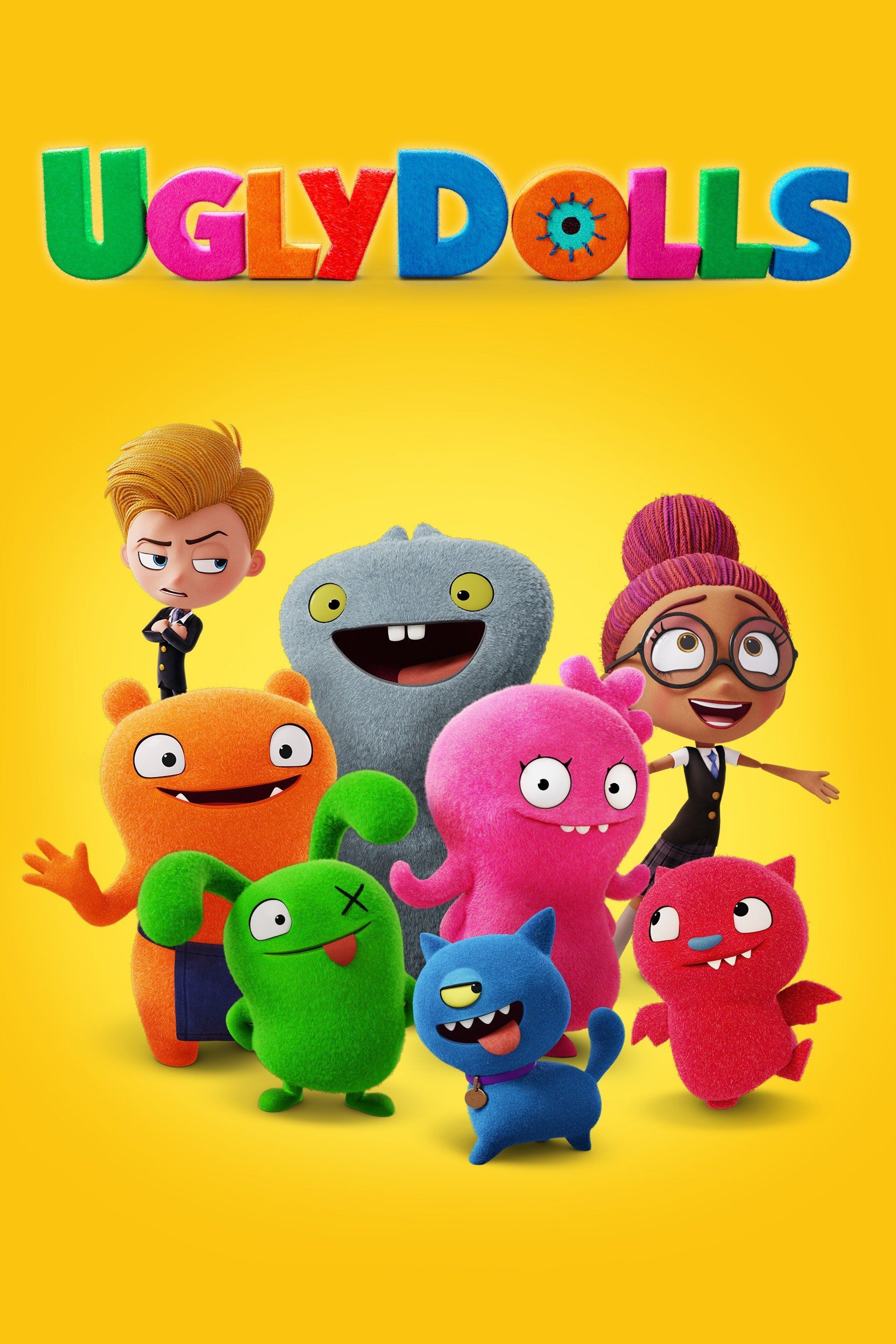 ugly dolls free movie download