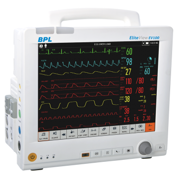 bpl patient monitor