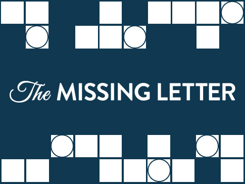 missing letters crossword solver