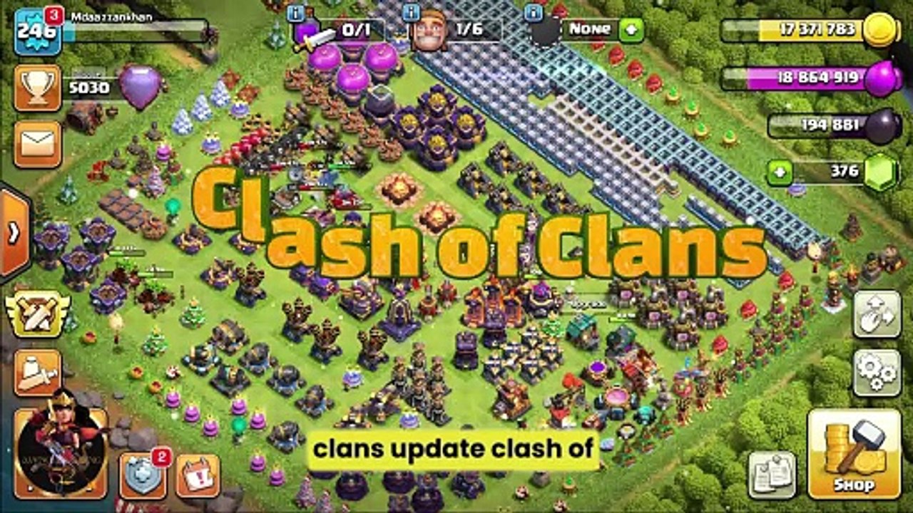 coc leak