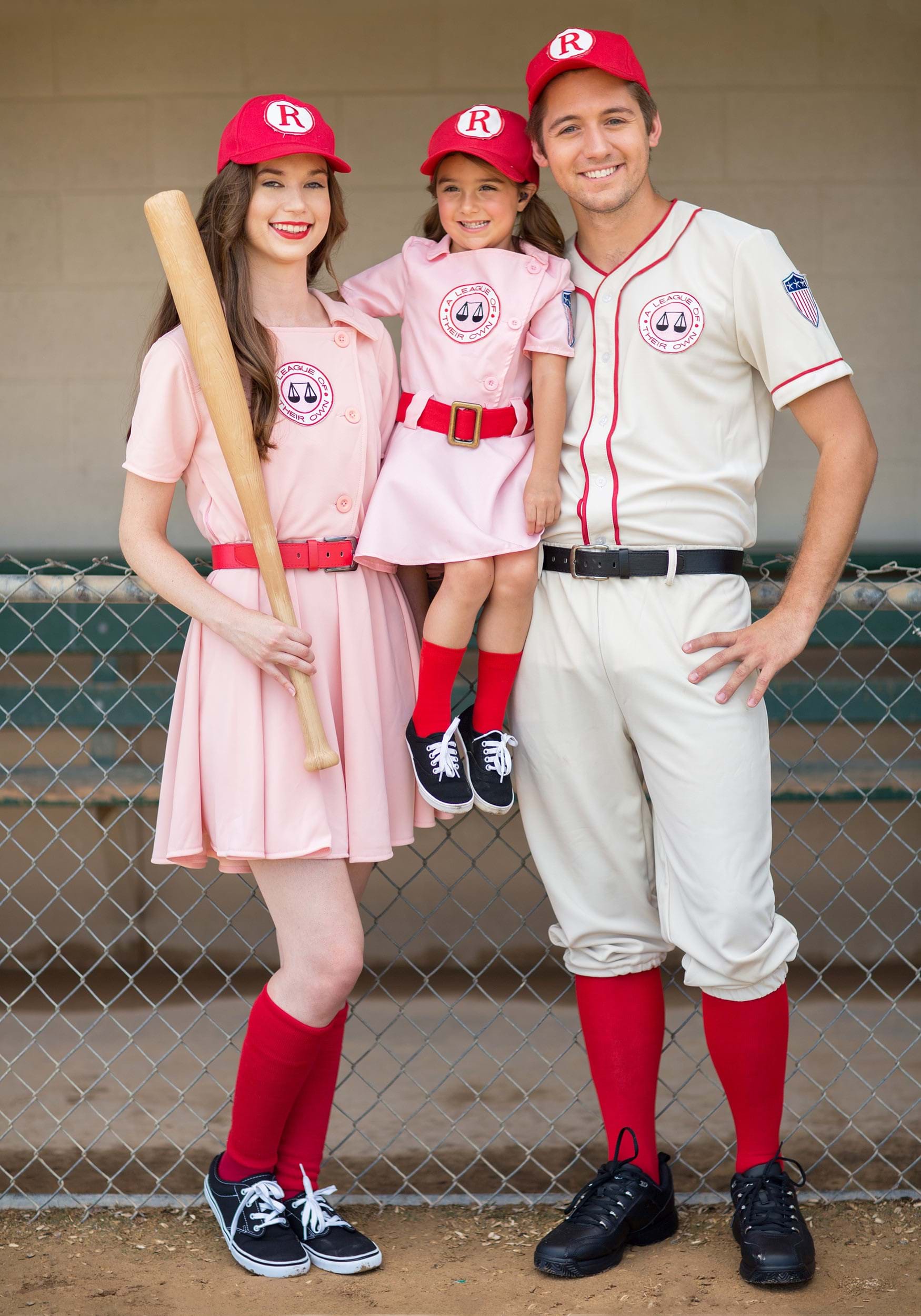 a league of their own costume