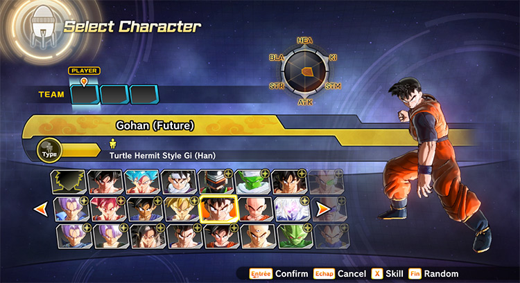 dragon ball xenoverse 2 mods