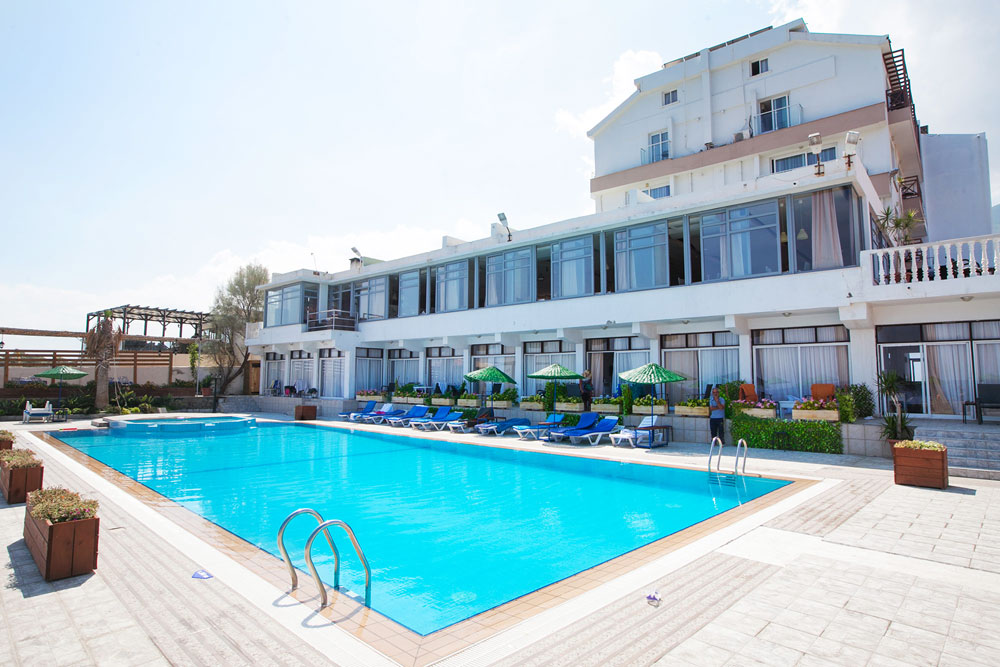 manolya hotel kyrenia