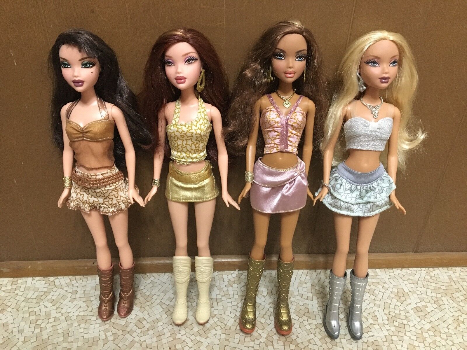 my scene dolls