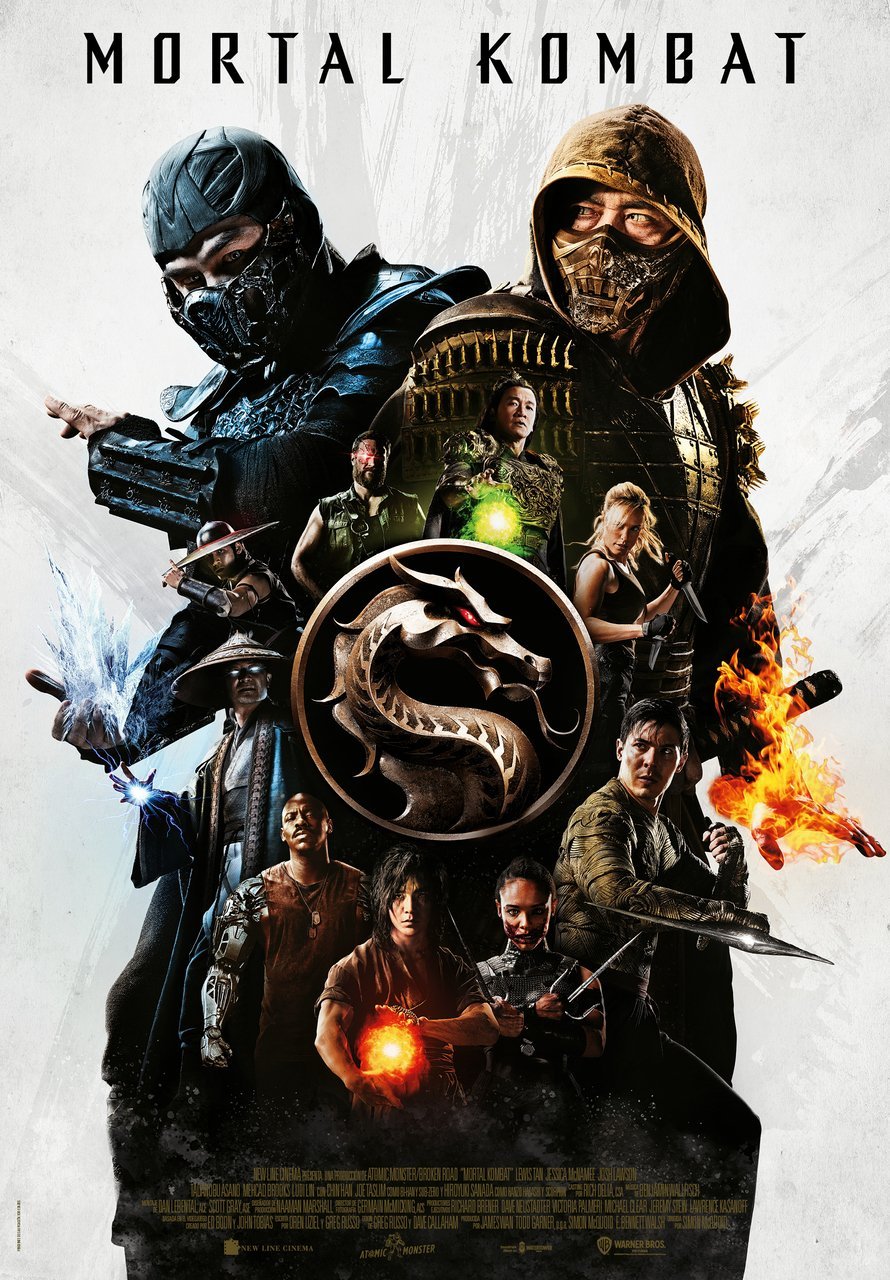 mortal kombat 2021 online gratis