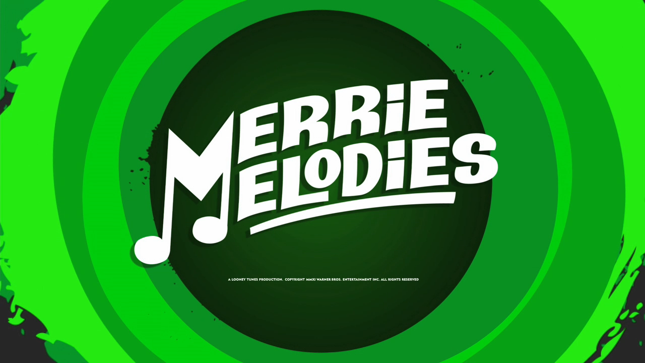 looney tunes merrie melodies