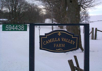 camilla valley farm