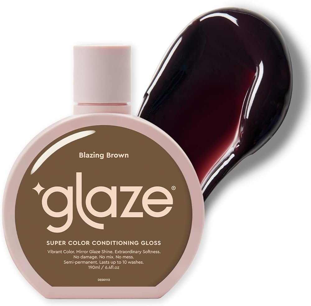 amazon hair gloss