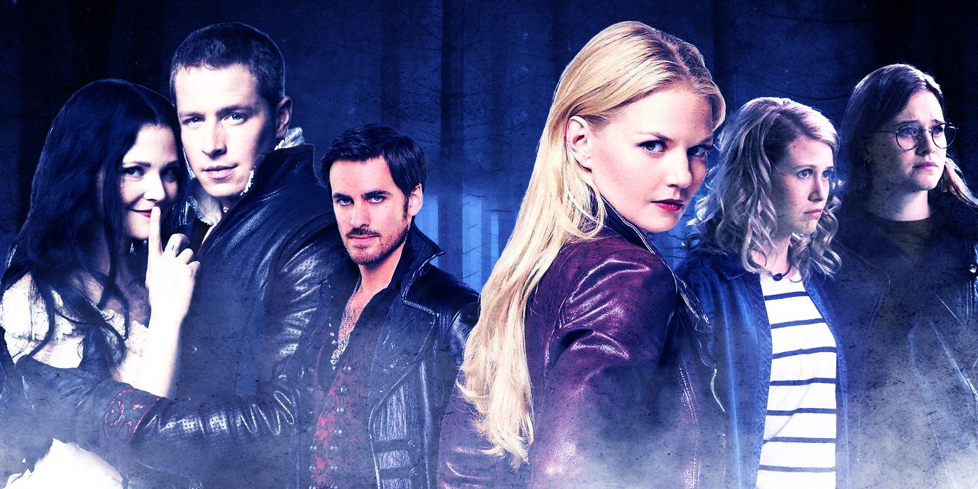 once upon a time still airing