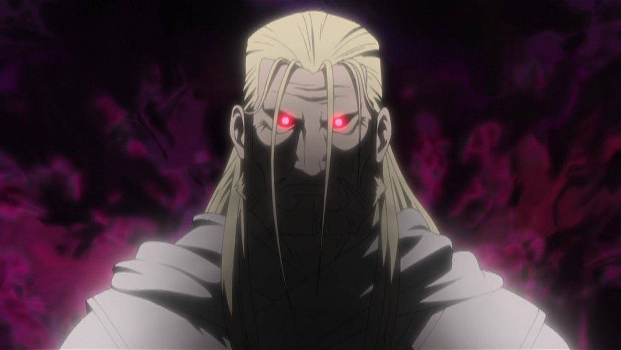 fullmetal alchemist father