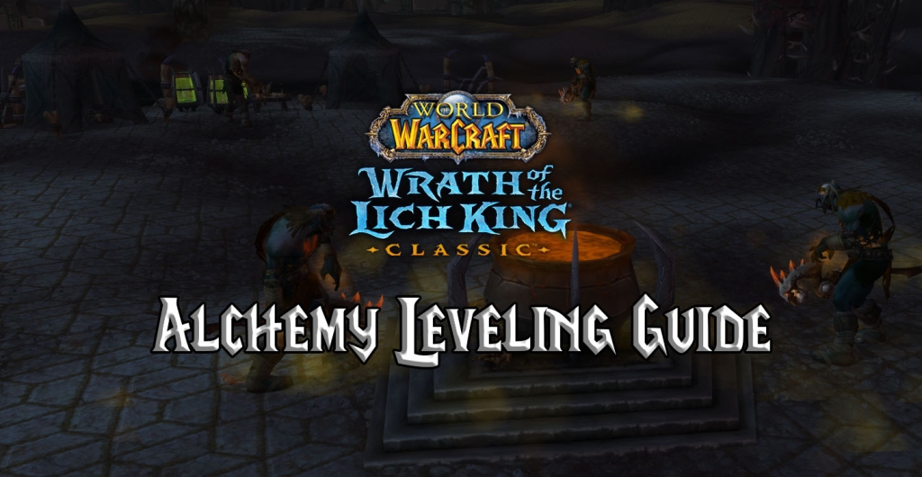 alchemy guide classic