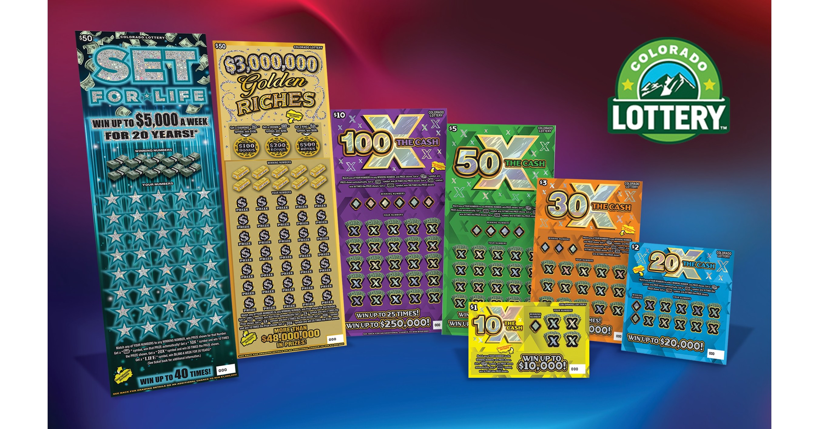 colorado lottery