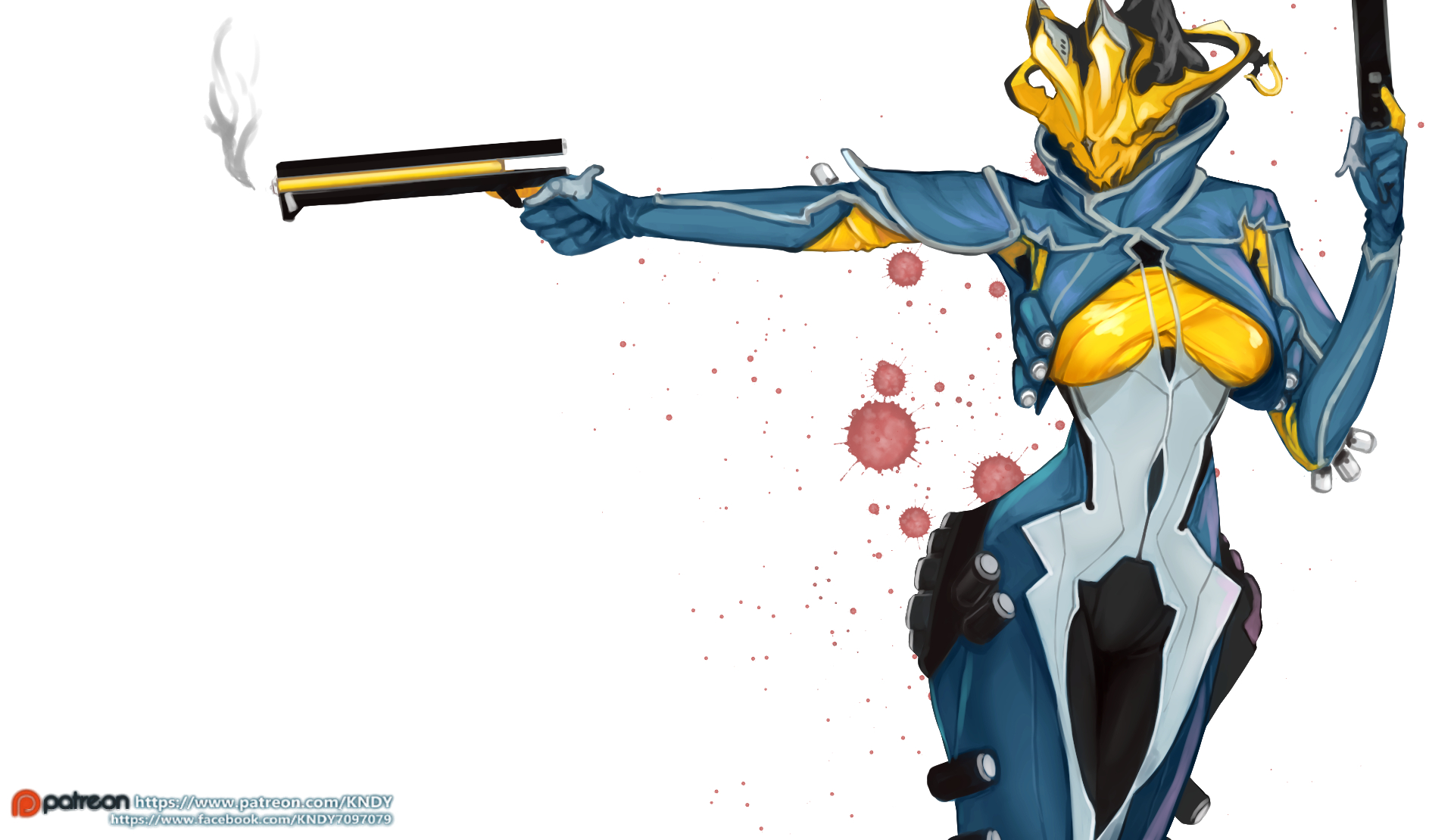 warframe messa