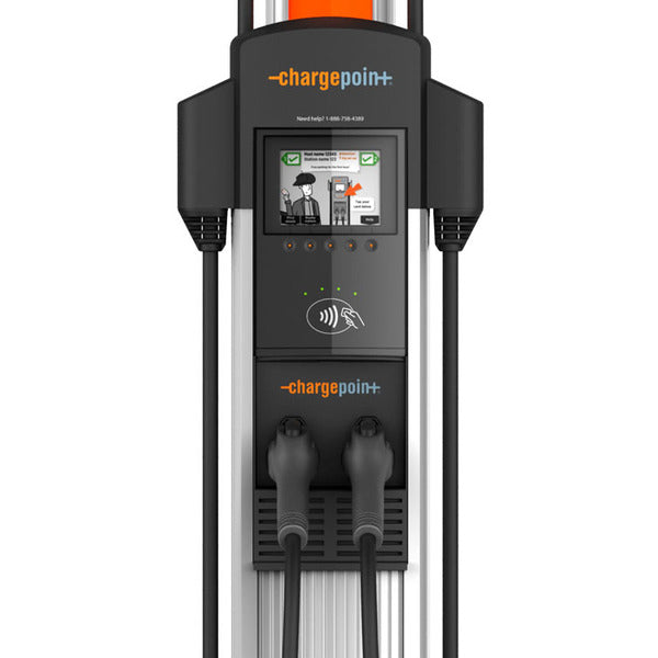 chargepoint charging station