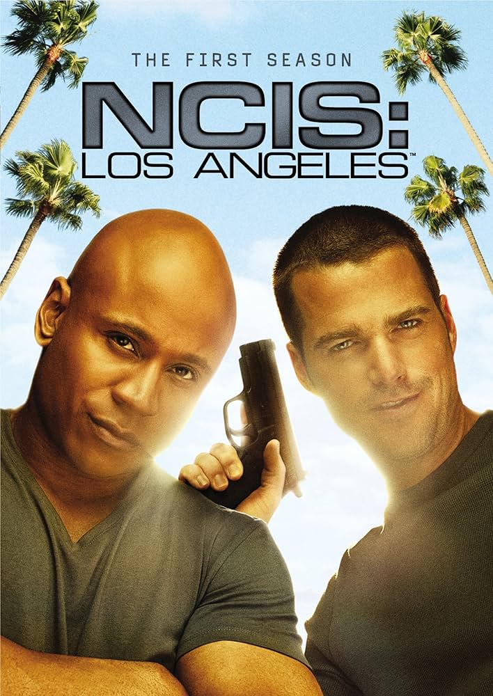 ncis: los angeles