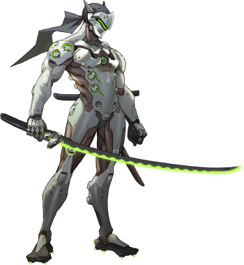 genji overwatch