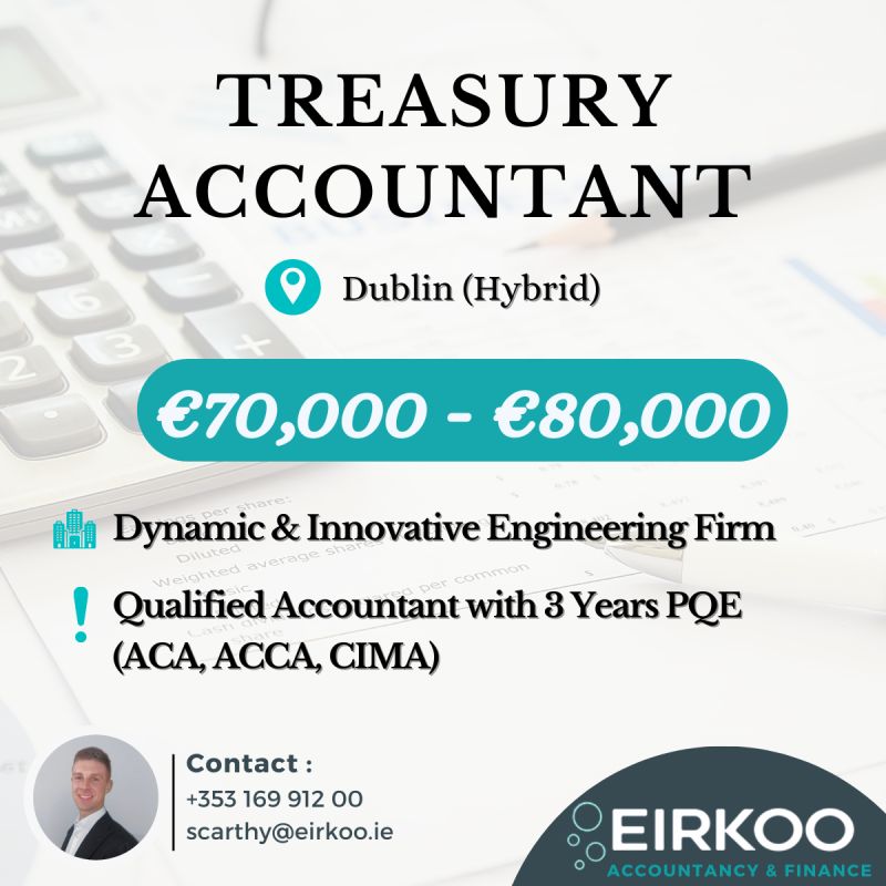 accounting jobs dublin