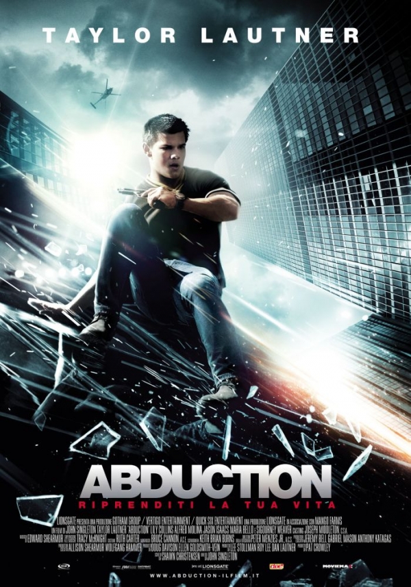 abduction 2011 online free