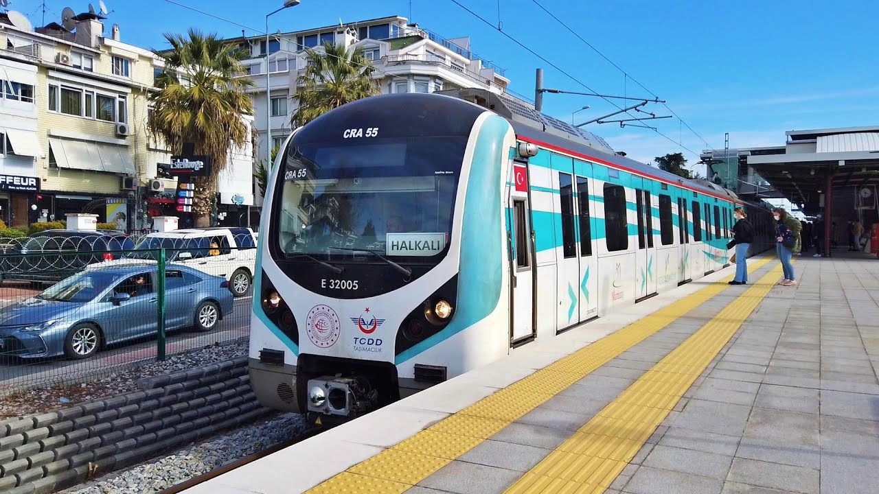 aqua florya marmaray durağı