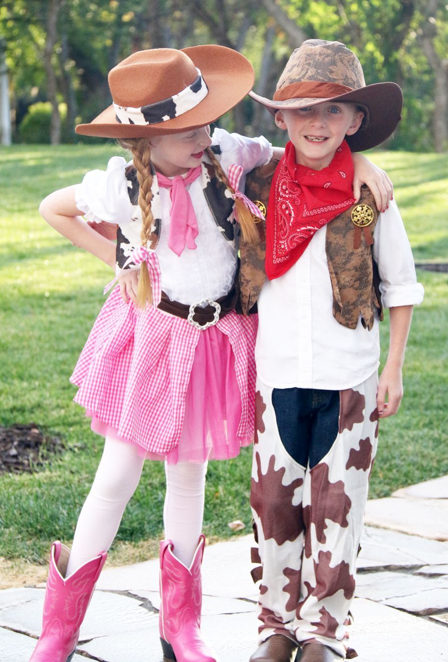 costume cowboy