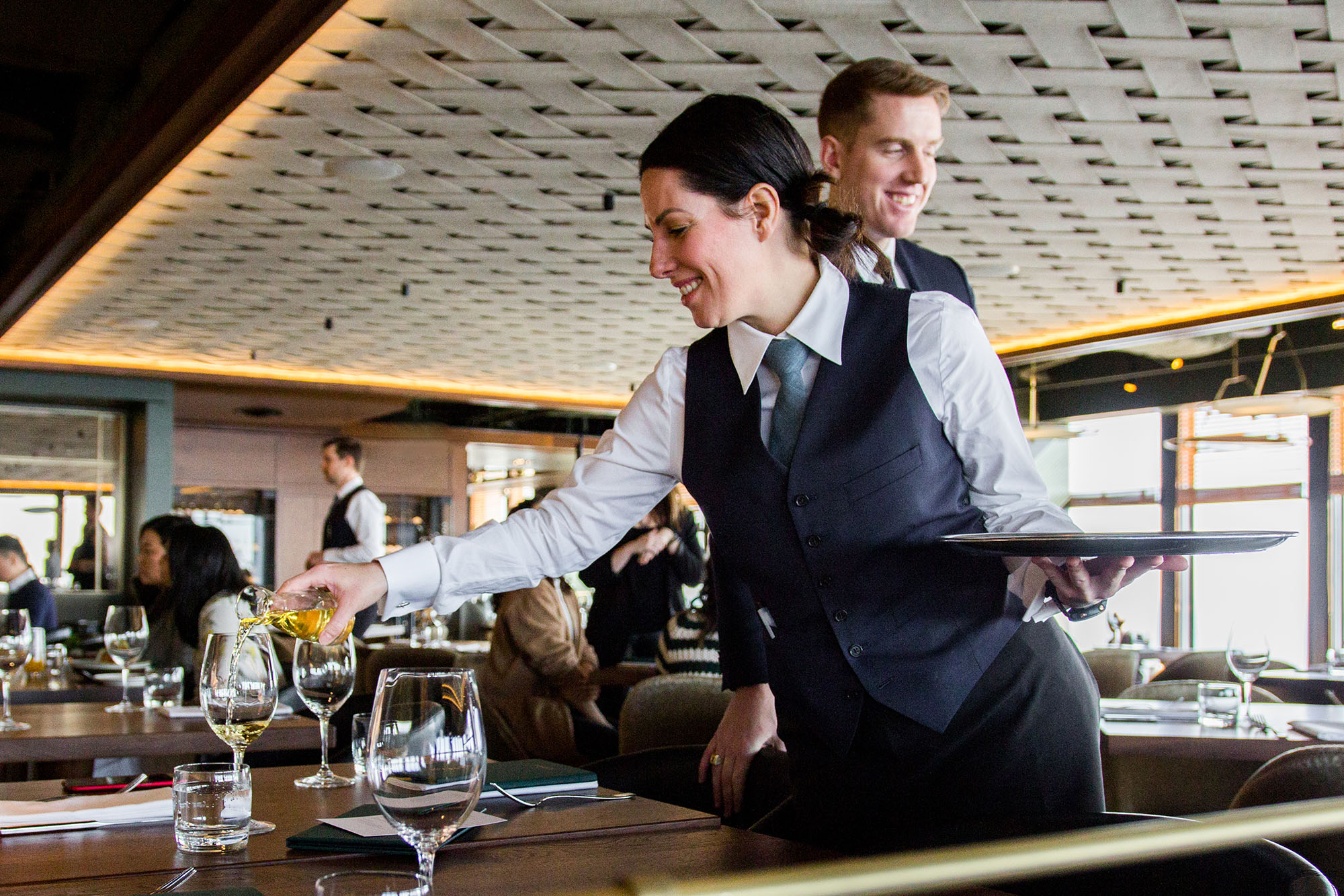 waiter jobs toronto