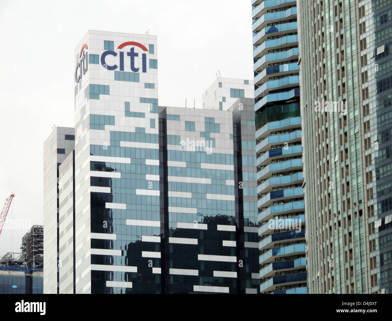 citi singapore