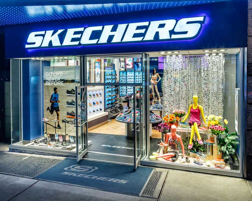 skechers near me outlet