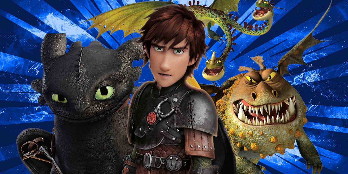 how to train your dragon torrent