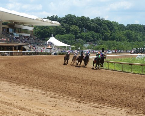 belterra park live racing