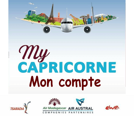 my capricorne connexion