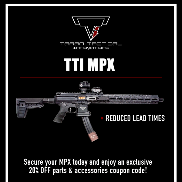 taran tactical coupon