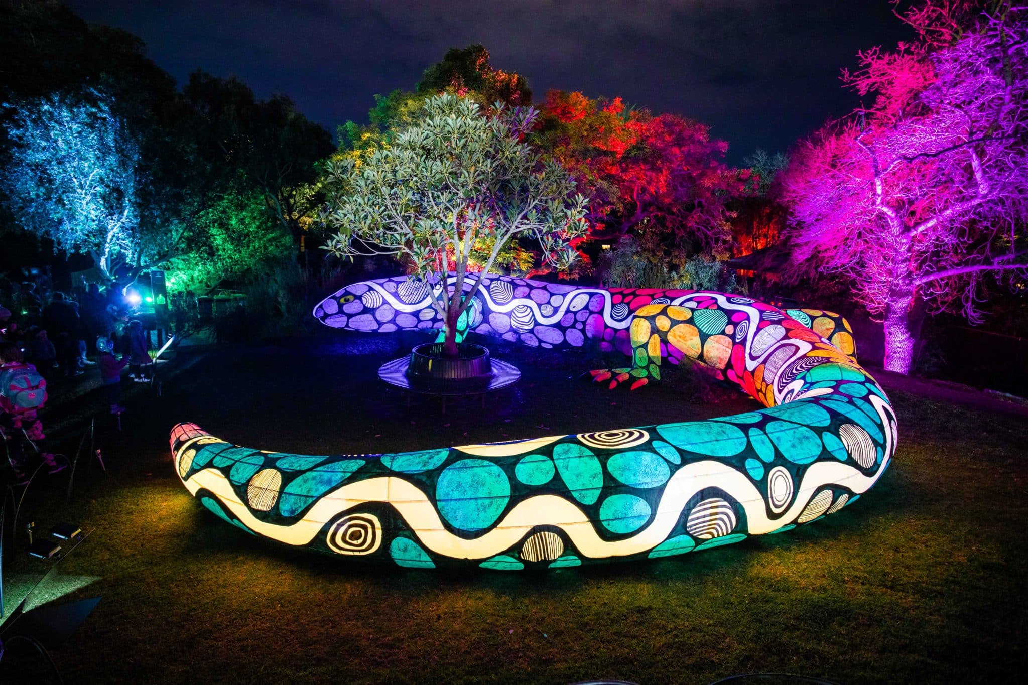 glow tickets sydney zoo