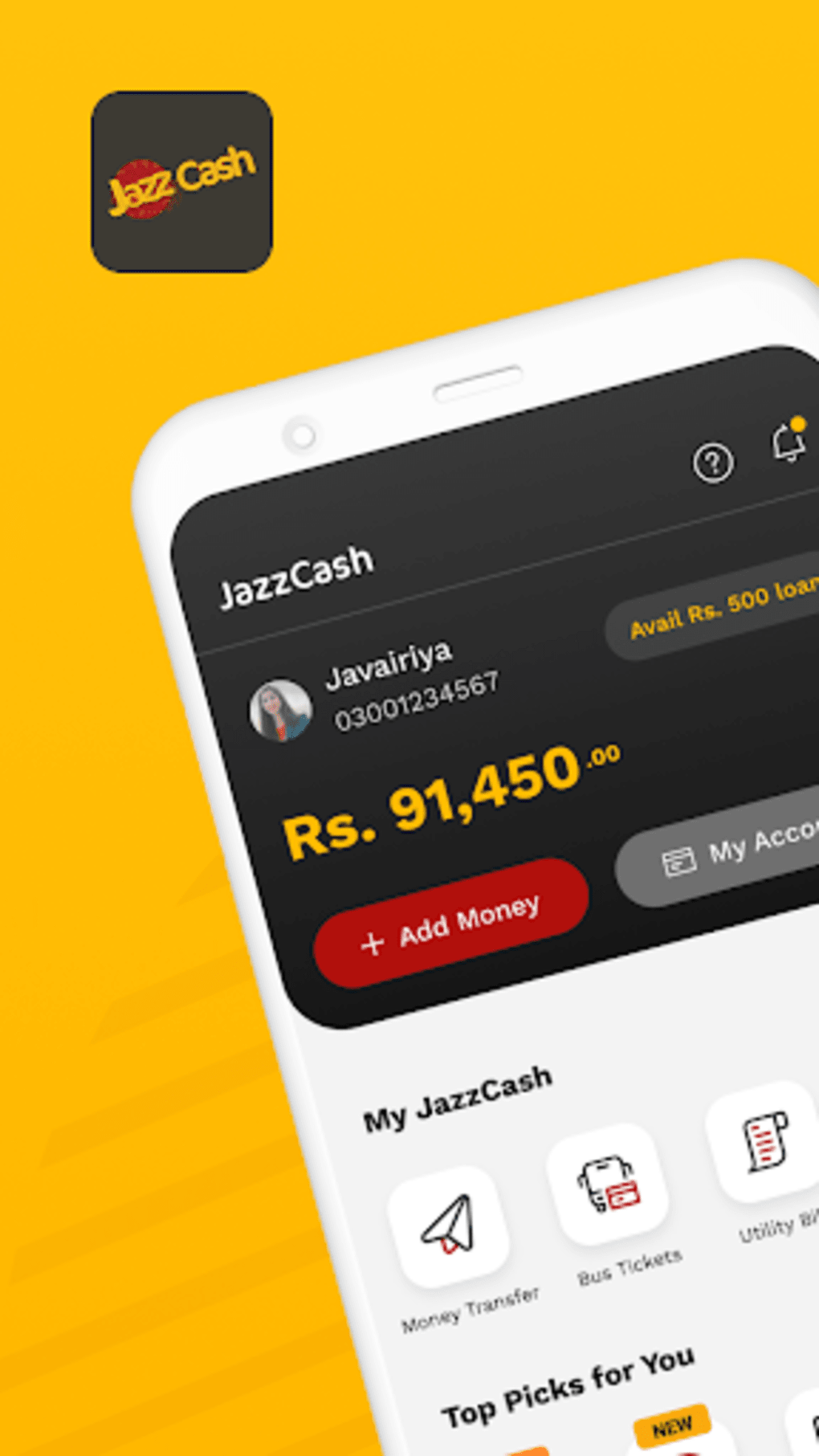 jazzcash