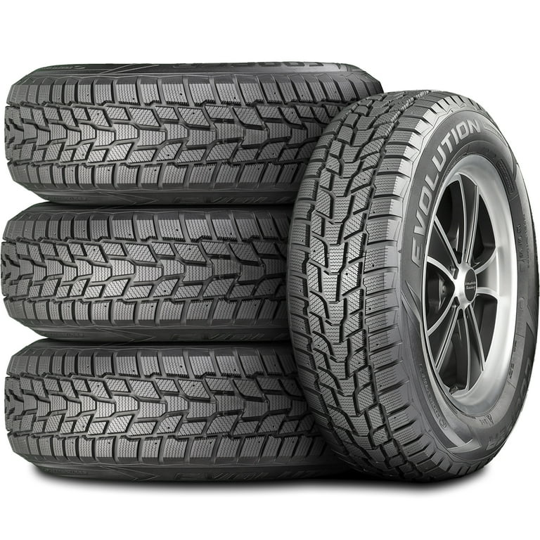 toyota rav4 winter tires size