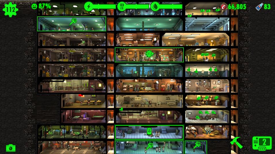 fallout shelter wiki
