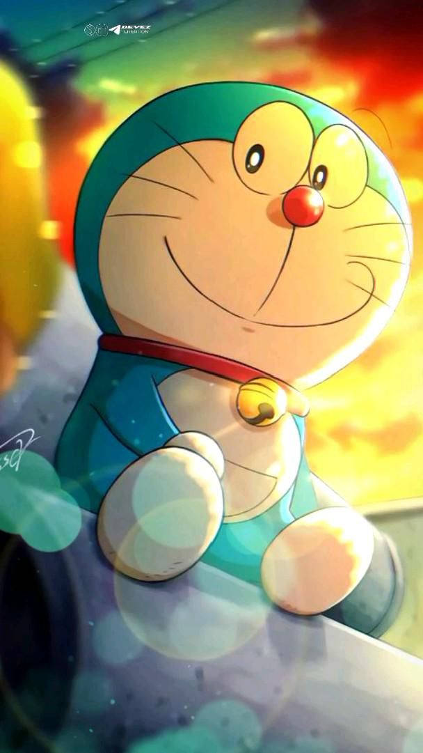 doraemon wallpaper 4k