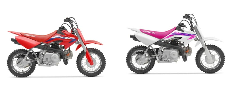 2023 crf50f