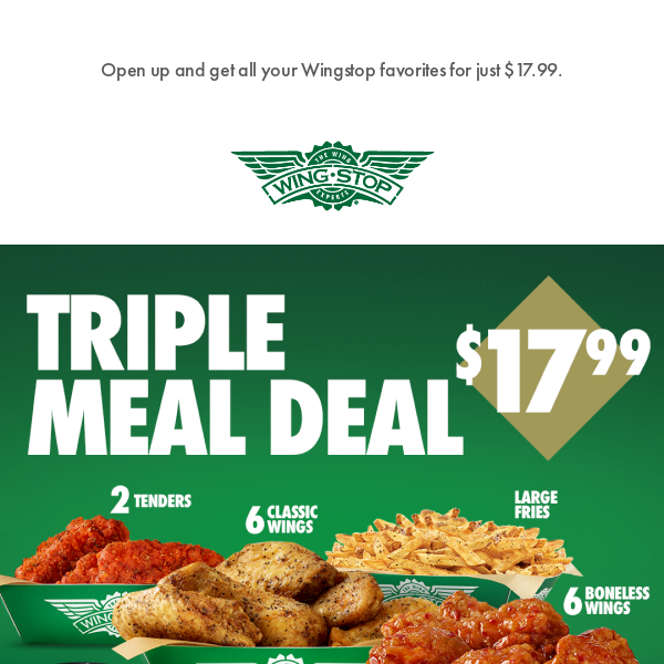 wingstop deals
