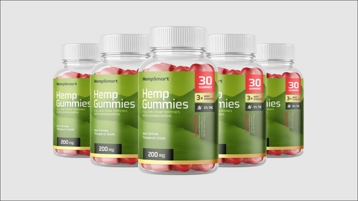 smart hemp cbd gummies australia