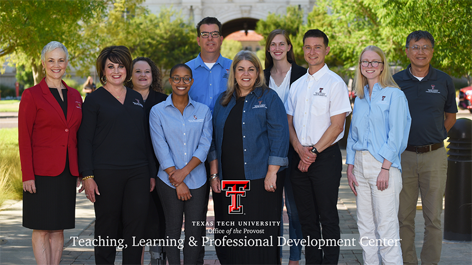 texas tech university staff