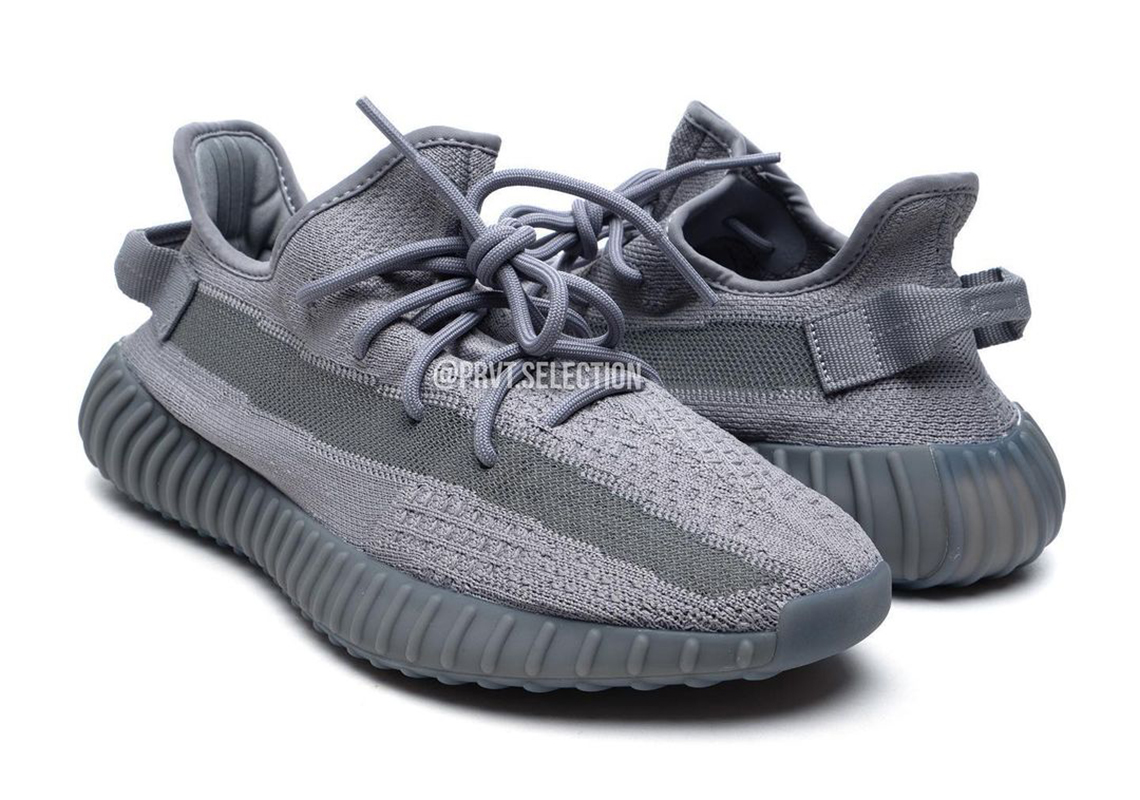 gray yeezy boost 350 v2