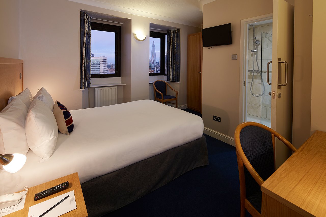 union jack club prices double room