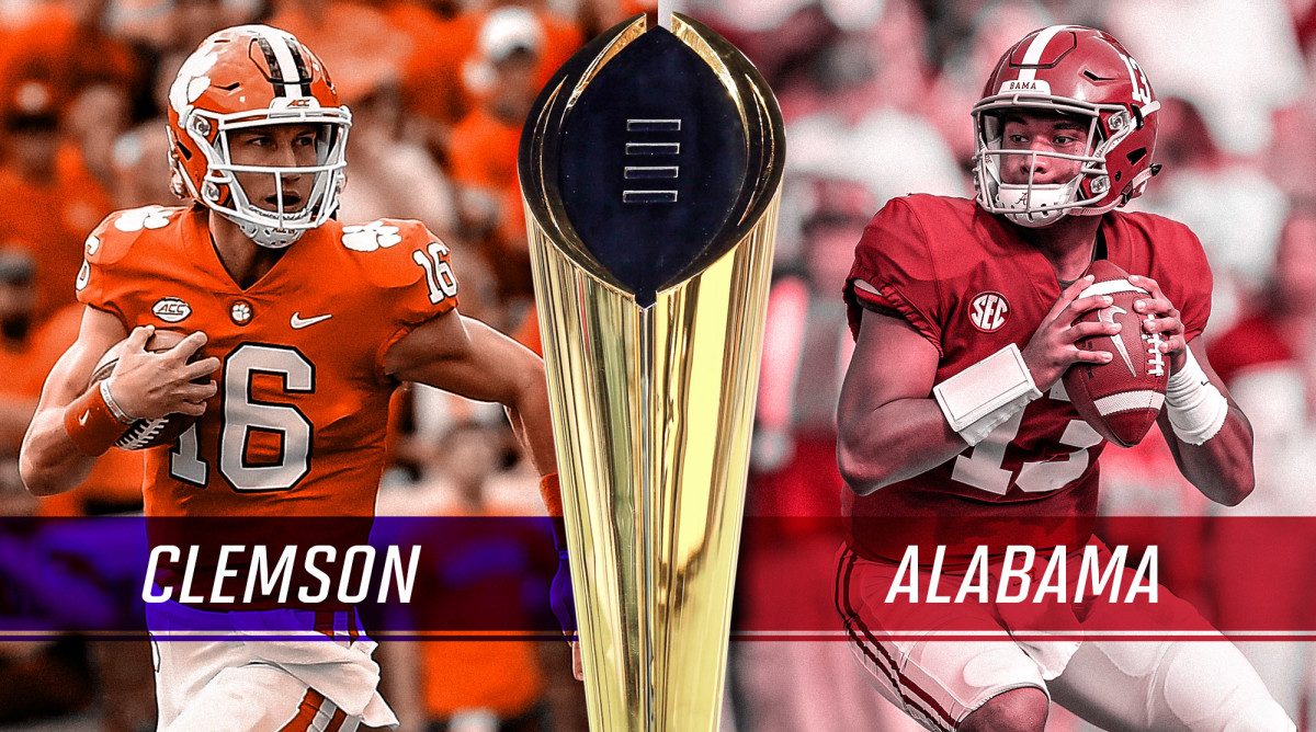 clemson alabama