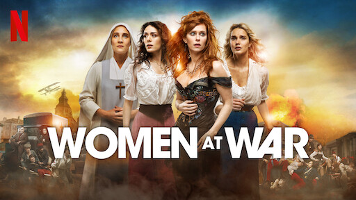 women at war episodes