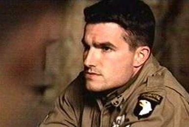 band of brothers lt meehan