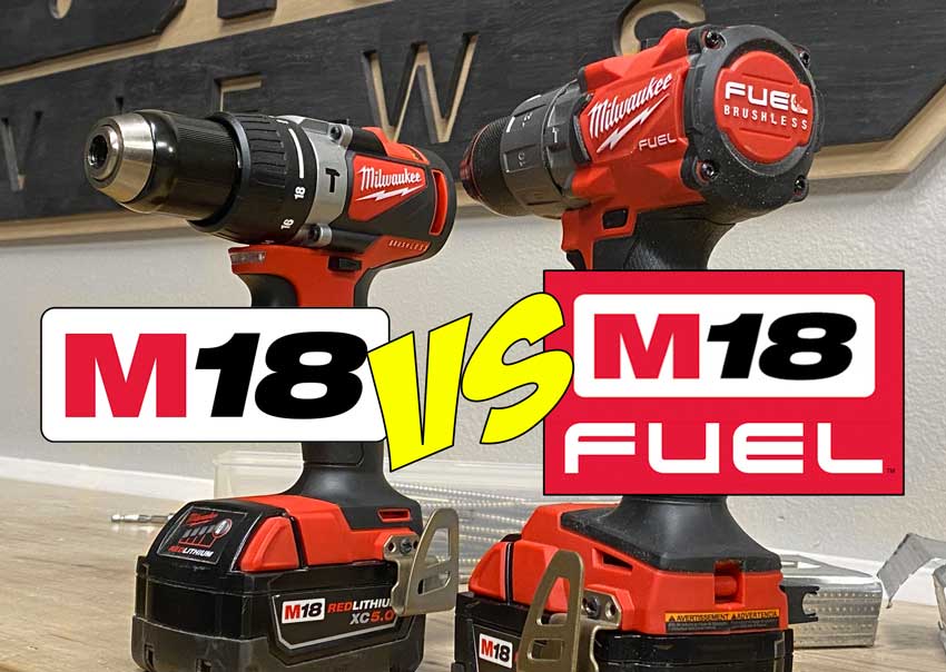 m18 vs m18 fuel