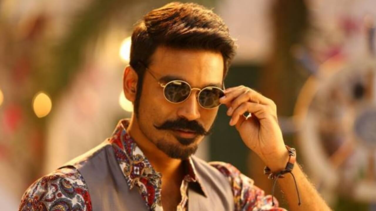 dhanush top movies